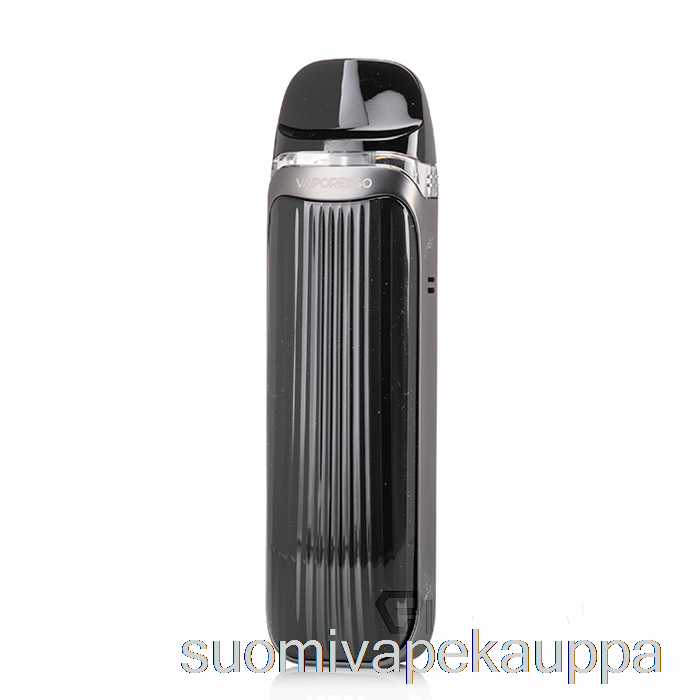Vape Netistä Vaporesso Luxe Qs Pod System Musta